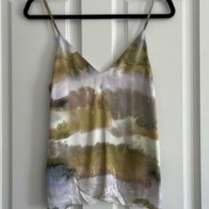 Cami NYC silk size M